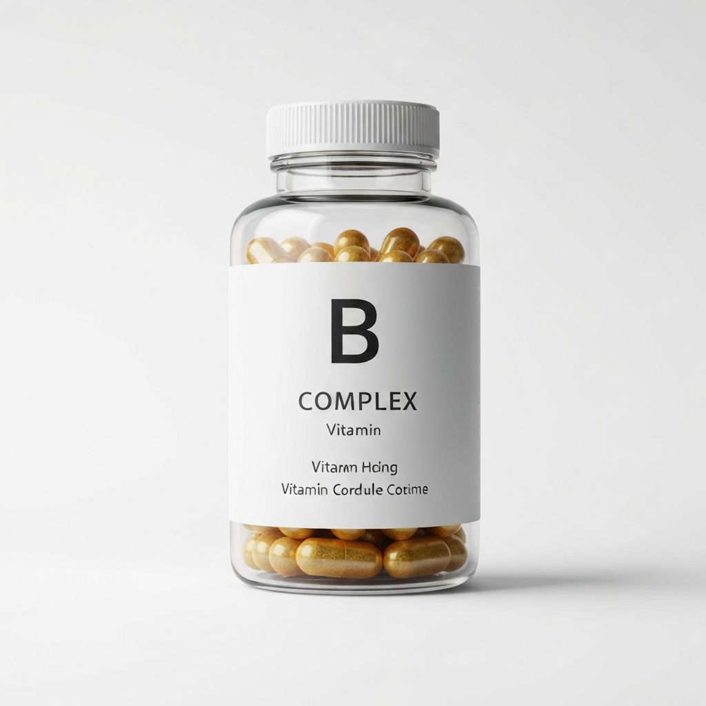 Vitamin B Complex