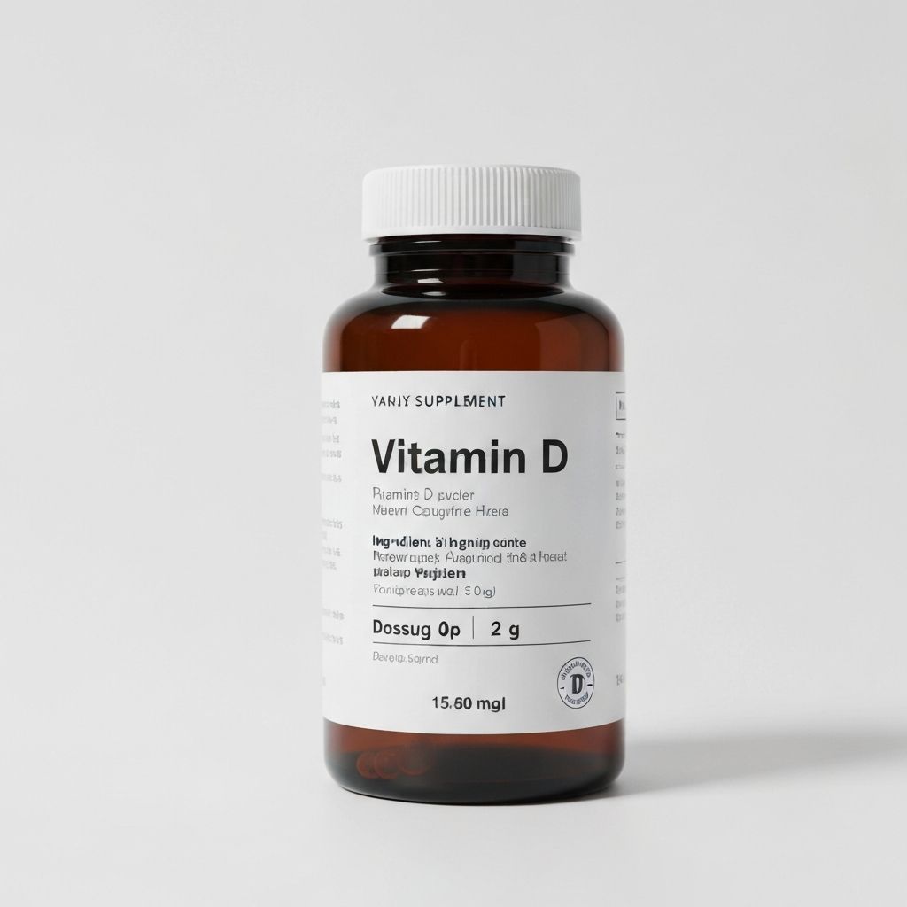 Vitamin D3 Support